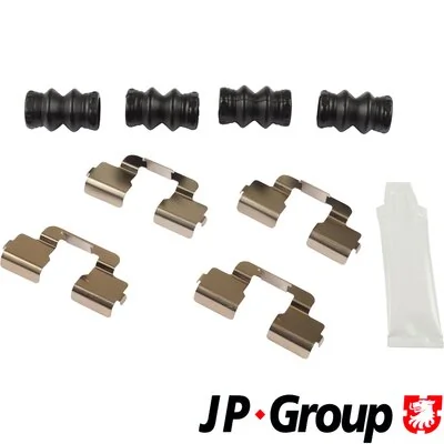Accessory Kit, disc brake pad